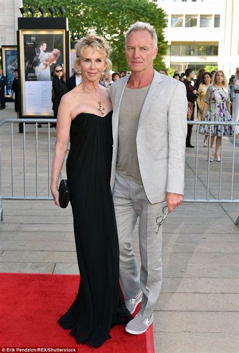 trudie styler husband.